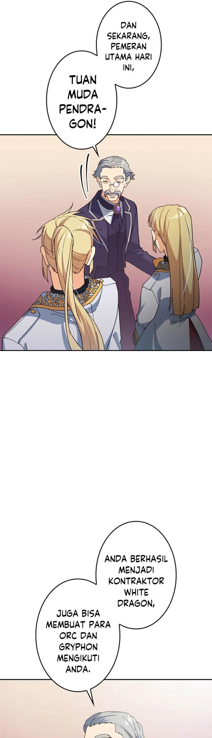 White Dragon Duke: Pendragon chapter 46 halaman 60
