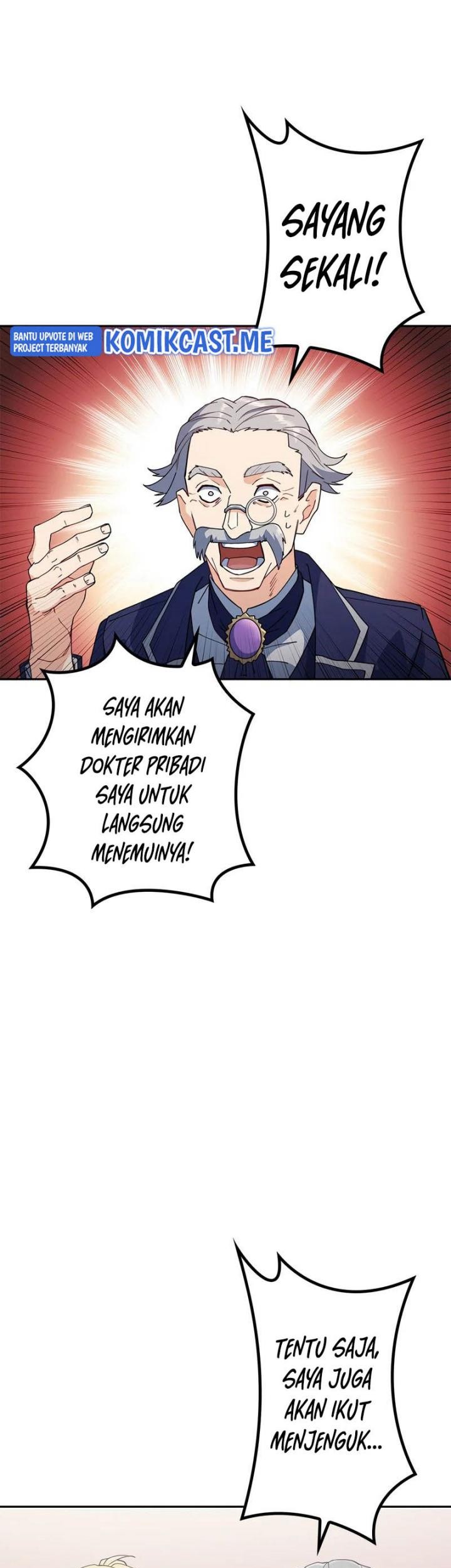 White Dragon Duke: Pendragon chapter 46 halaman 64