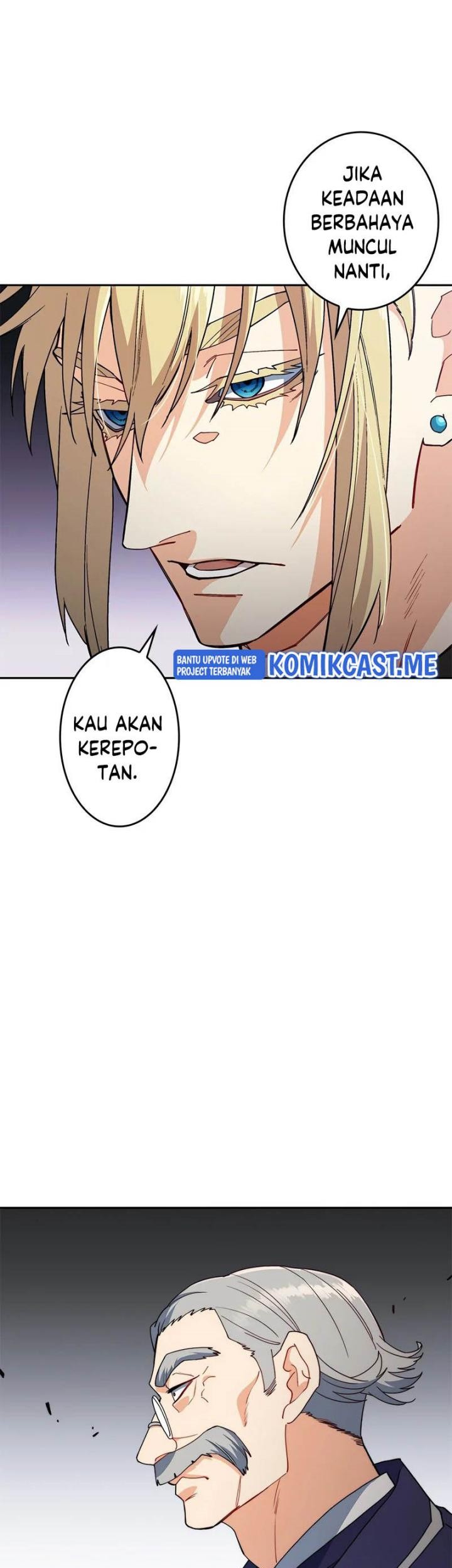 White Dragon Duke: Pendragon chapter 46 halaman 66