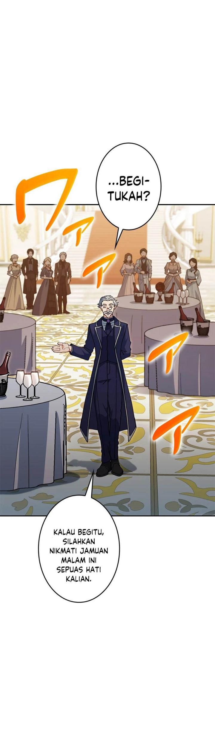 White Dragon Duke: Pendragon chapter 46 halaman 68