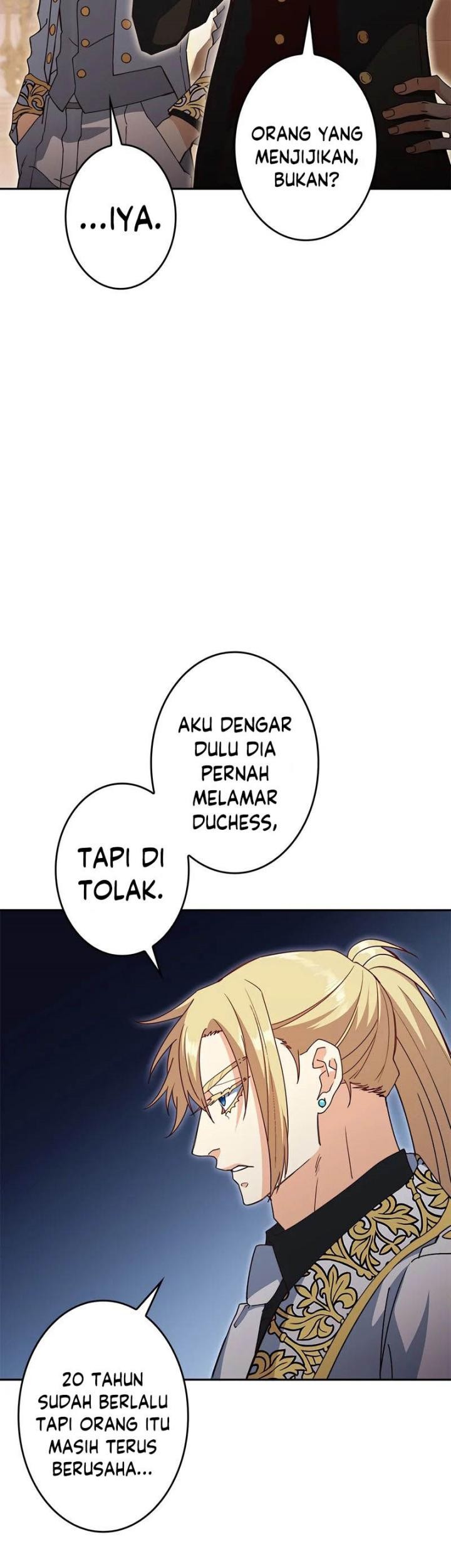White Dragon Duke: Pendragon chapter 46 halaman 70