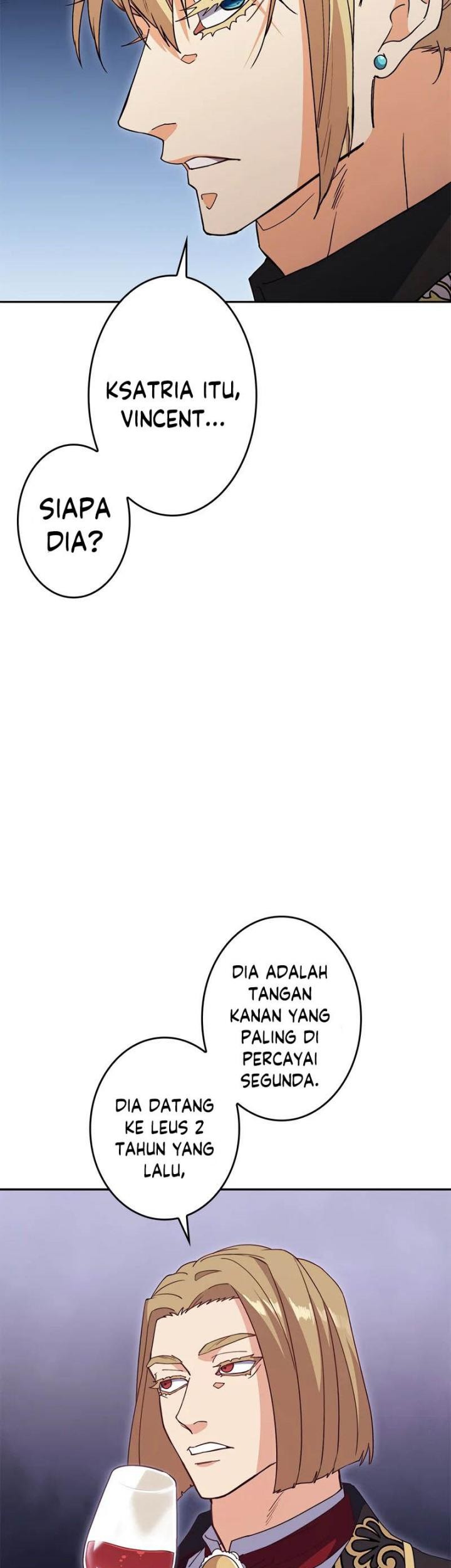 White Dragon Duke: Pendragon chapter 46 halaman 72