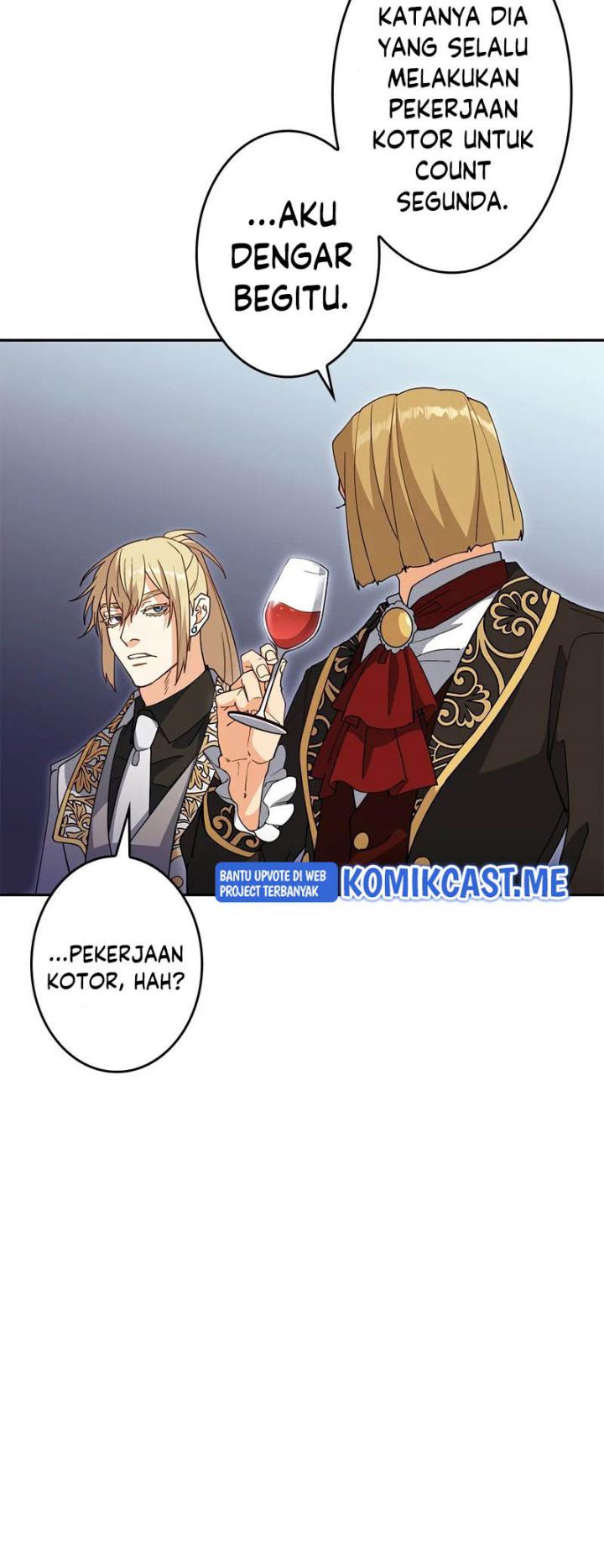 White Dragon Duke: Pendragon chapter 46 halaman 74