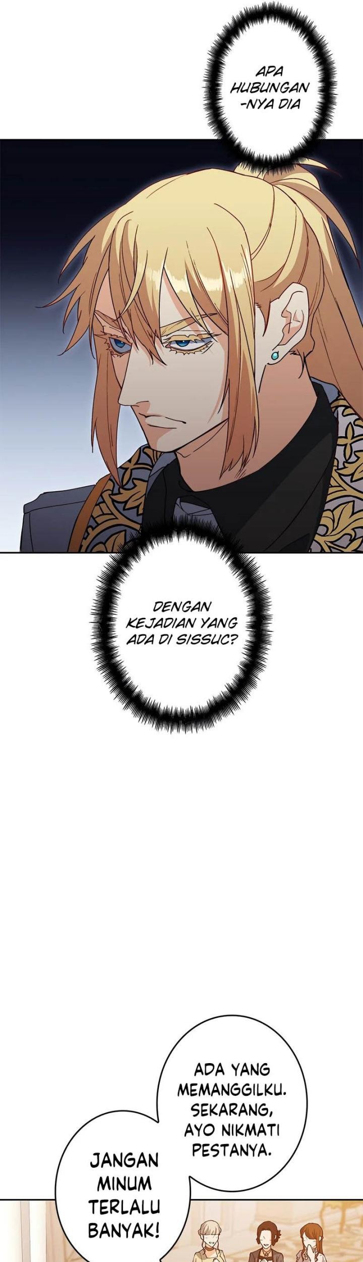 White Dragon Duke: Pendragon chapter 46 halaman 75