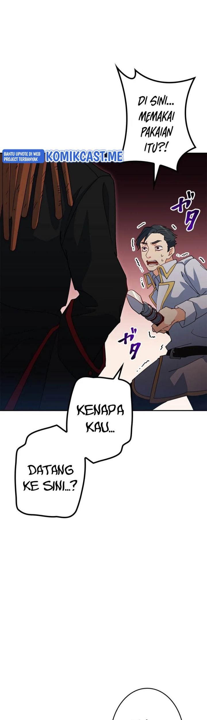 White Dragon Duke: Pendragon chapter 46 halaman 79