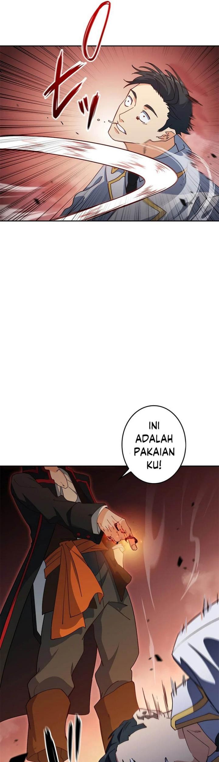 White Dragon Duke: Pendragon chapter 46 halaman 82