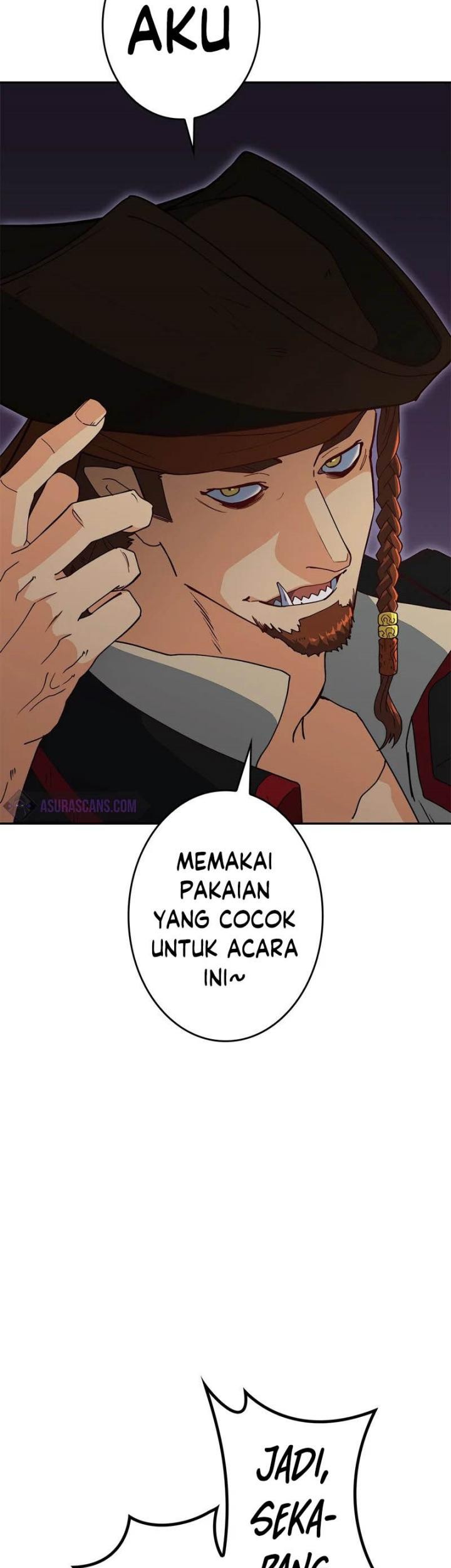 White Dragon Duke: Pendragon chapter 46 halaman 84