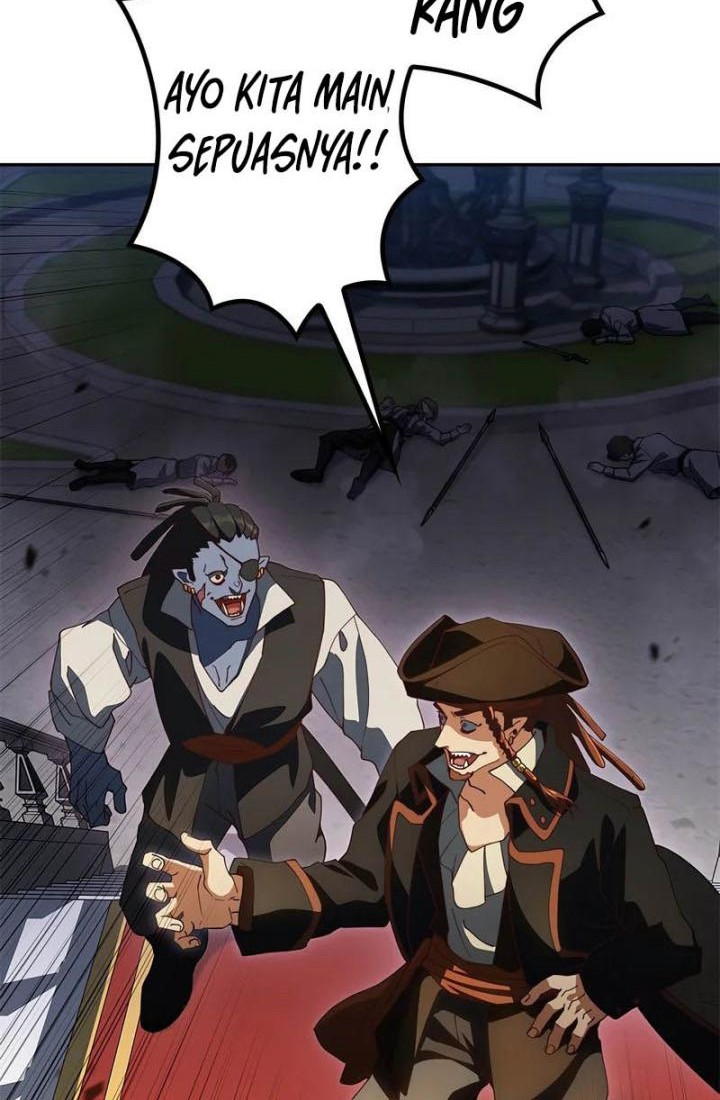 White Dragon Duke: Pendragon chapter 46 halaman 85