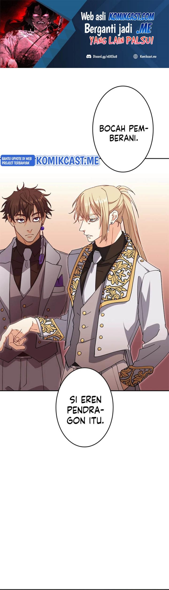 White Dragon Duke: Pendragon Bab 47 halaman 2