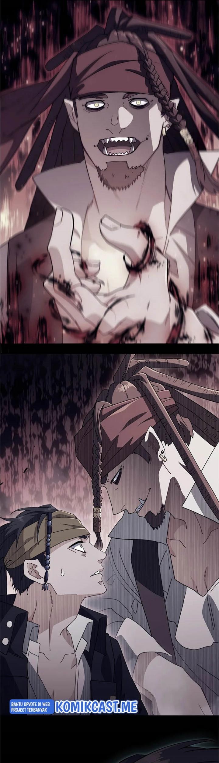 White Dragon Duke: Pendragon Bab 47 halaman 16