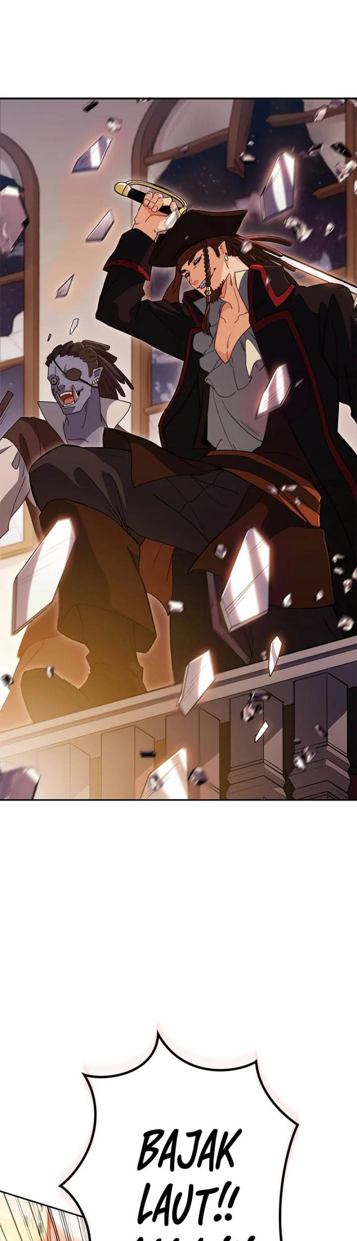 White Dragon Duke: Pendragon Bab 47 halaman 34