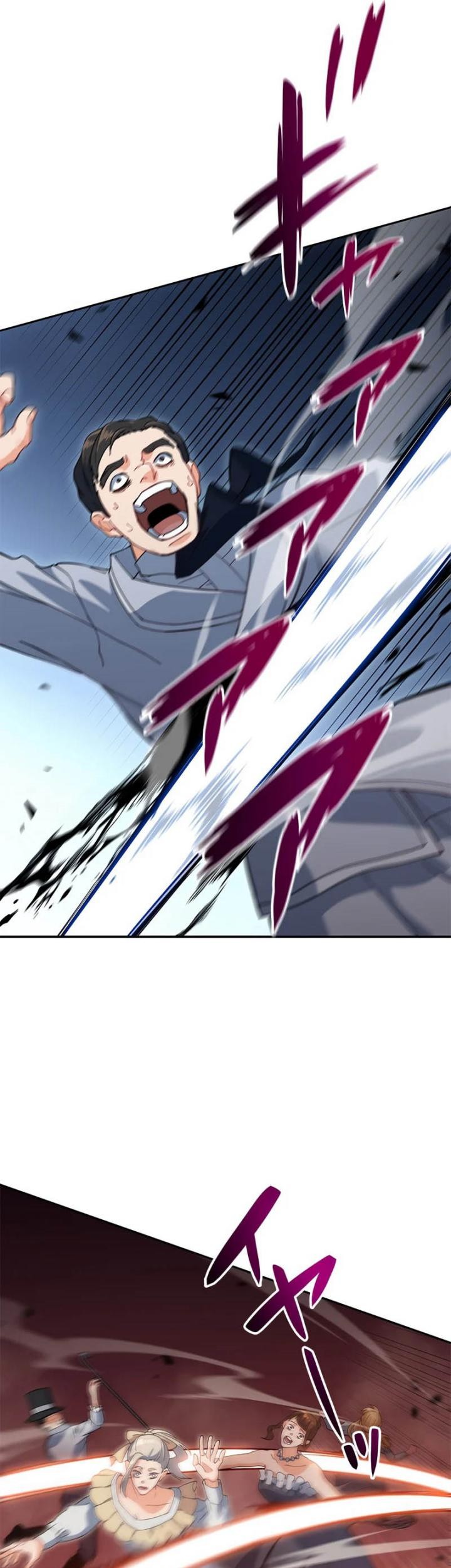 White Dragon Duke: Pendragon Bab 47 halaman 37