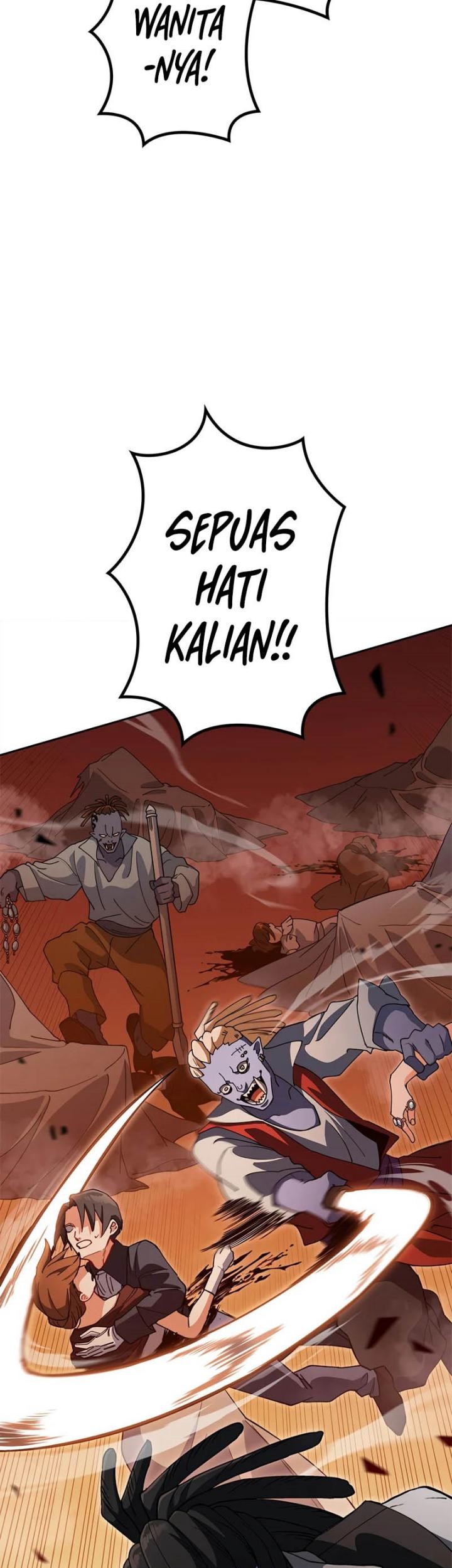 White Dragon Duke: Pendragon Bab 47 halaman 41