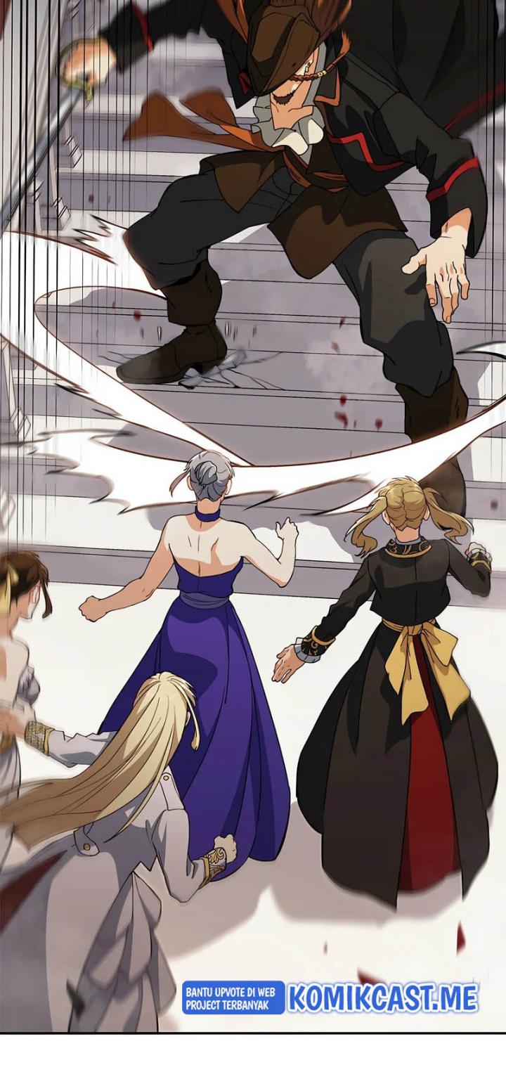White Dragon Duke: Pendragon Bab 47 halaman 50