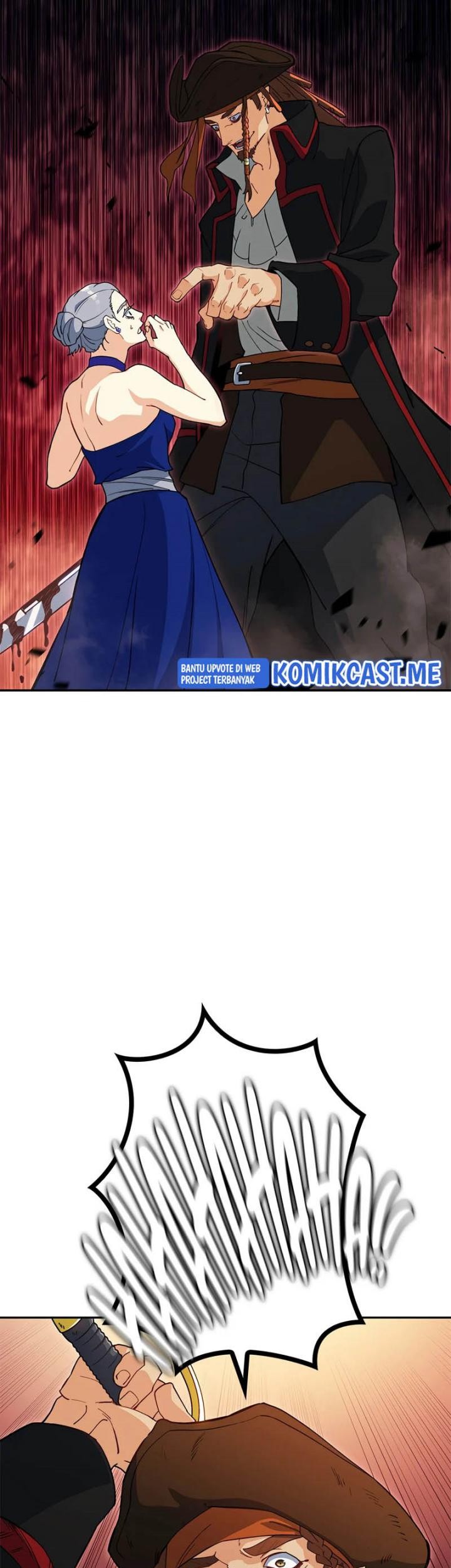 White Dragon Duke: Pendragon Bab 47 halaman 62