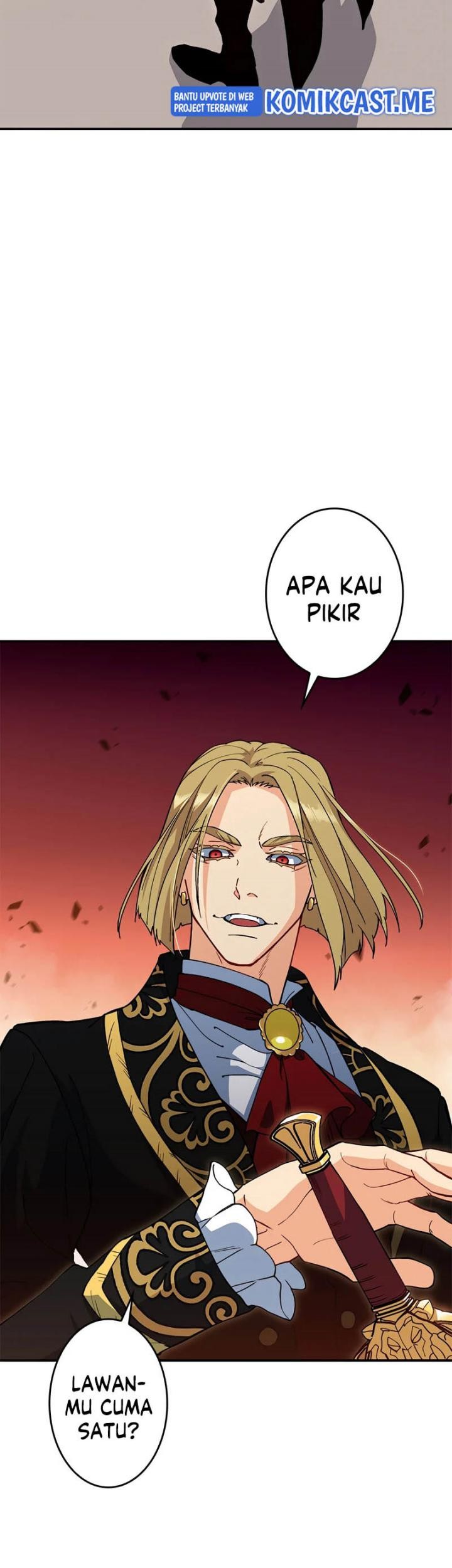 White Dragon Duke: Pendragon Bab 47 halaman 74