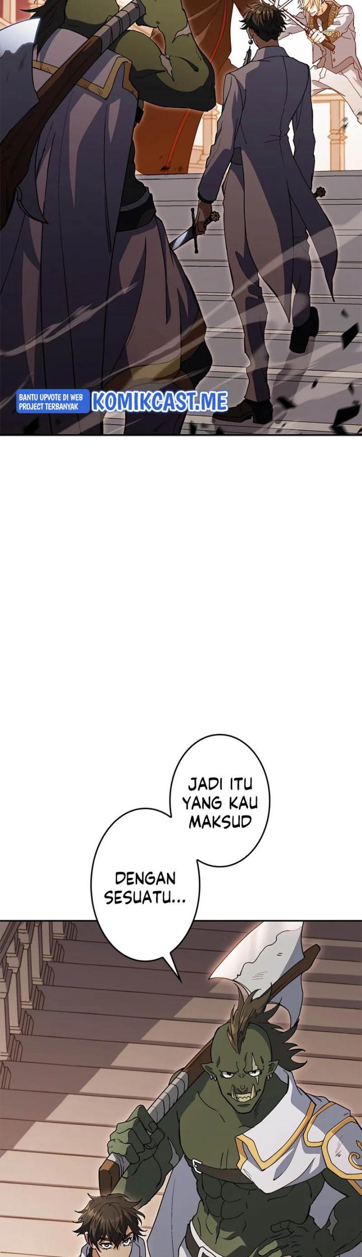 White Dragon Duke: Pendragon Bab 47 halaman 76
