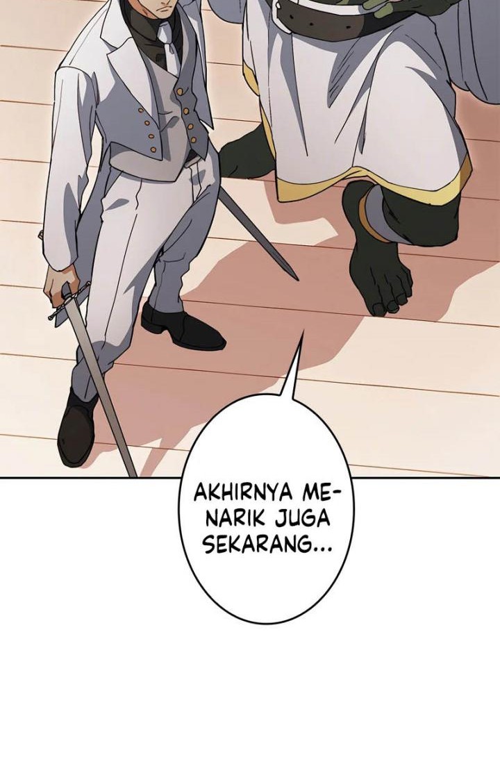 White Dragon Duke: Pendragon Bab 47 halaman 77