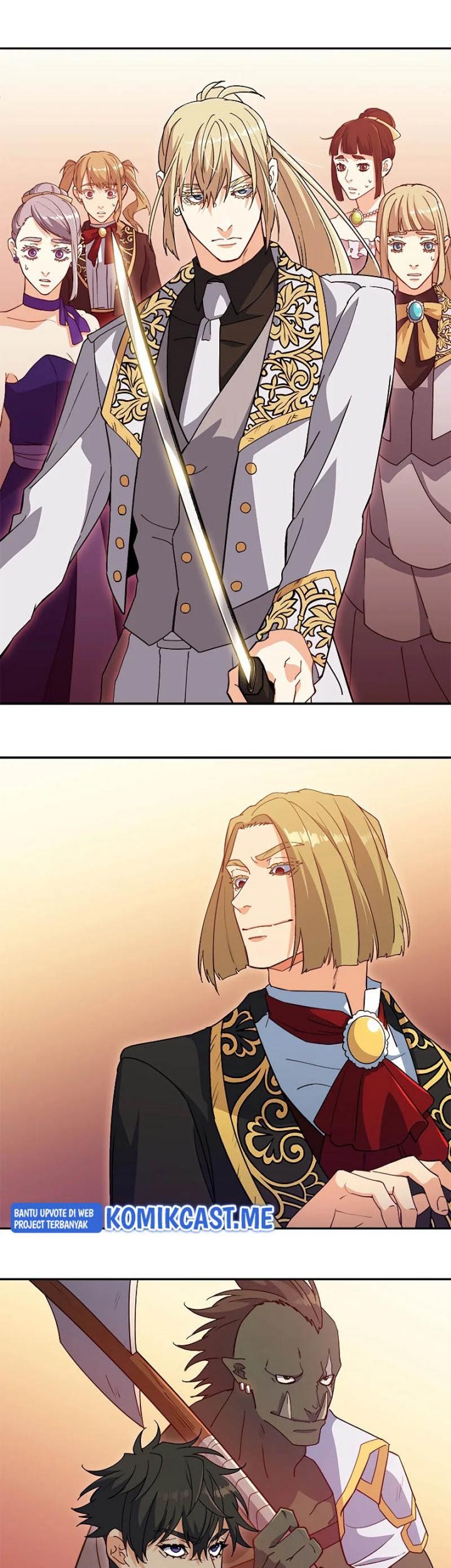 White Dragon Duke: Pendragon chapter 48 halaman 4