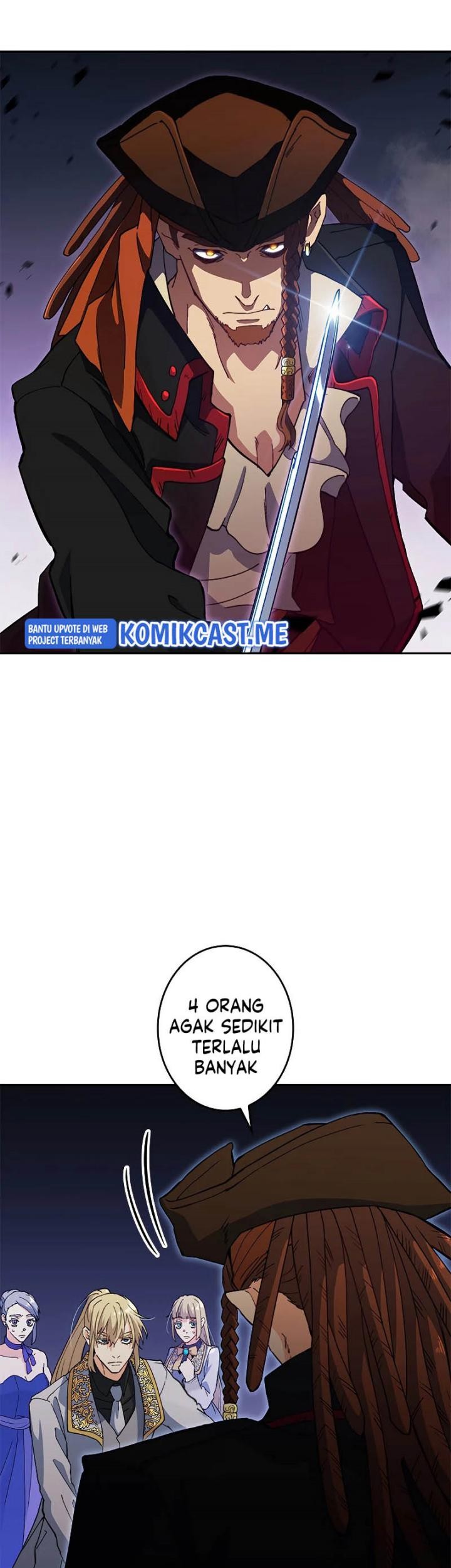 White Dragon Duke: Pendragon chapter 48 halaman 6
