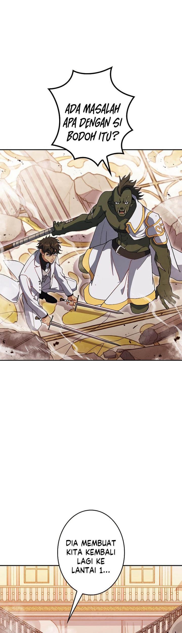 White Dragon Duke: Pendragon chapter 48 halaman 23