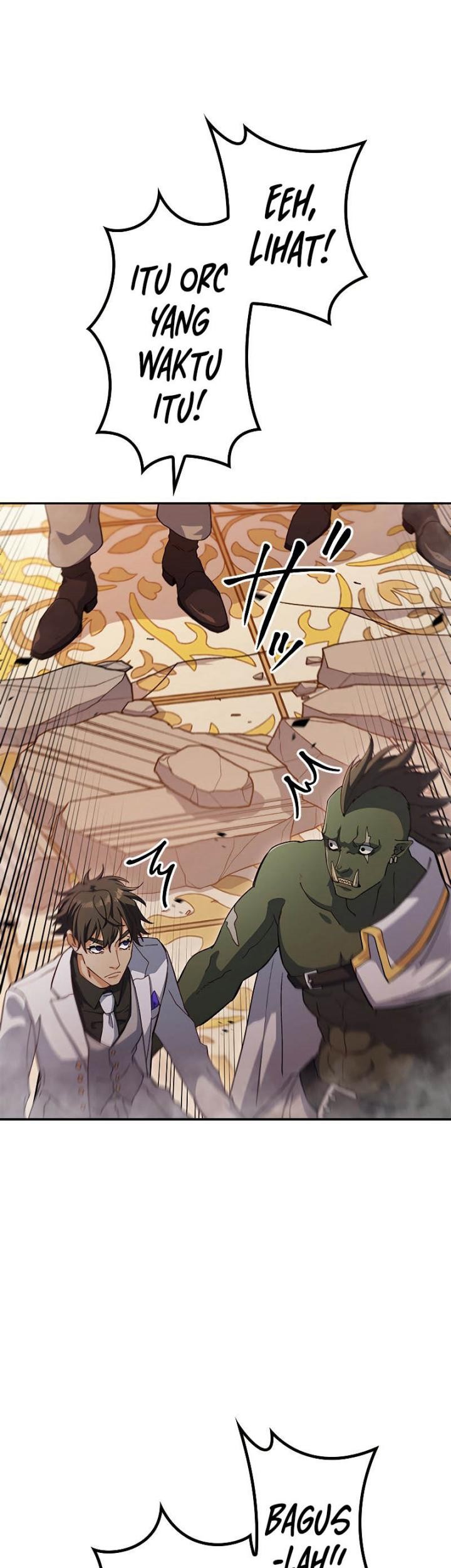White Dragon Duke: Pendragon chapter 48 halaman 25