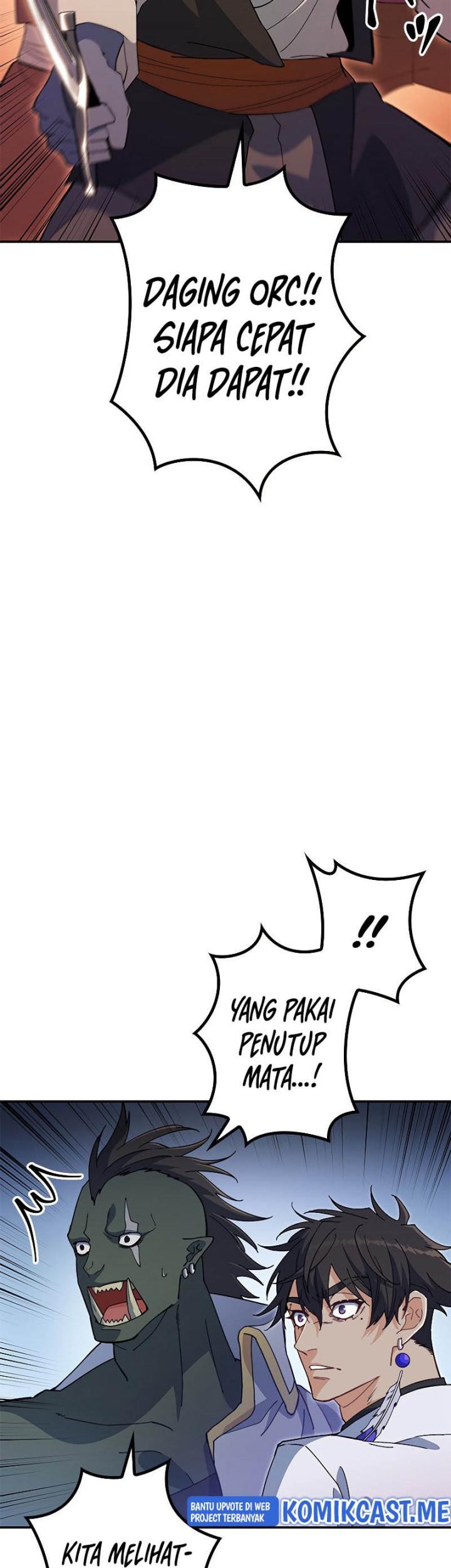 White Dragon Duke: Pendragon chapter 48 halaman 27