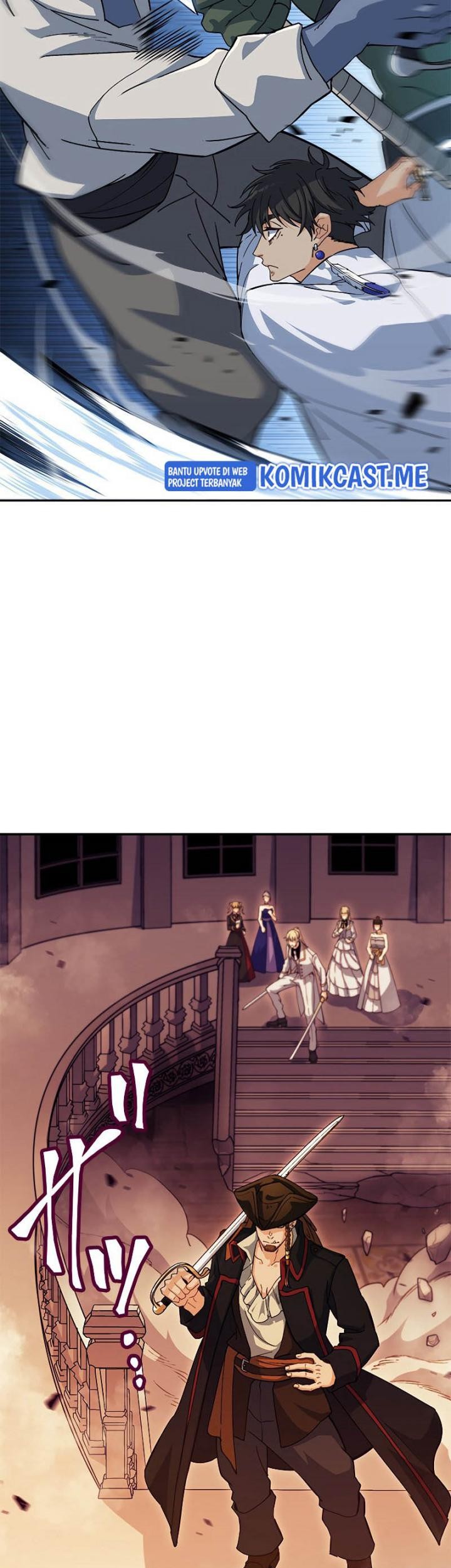 White Dragon Duke: Pendragon chapter 48 halaman 31
