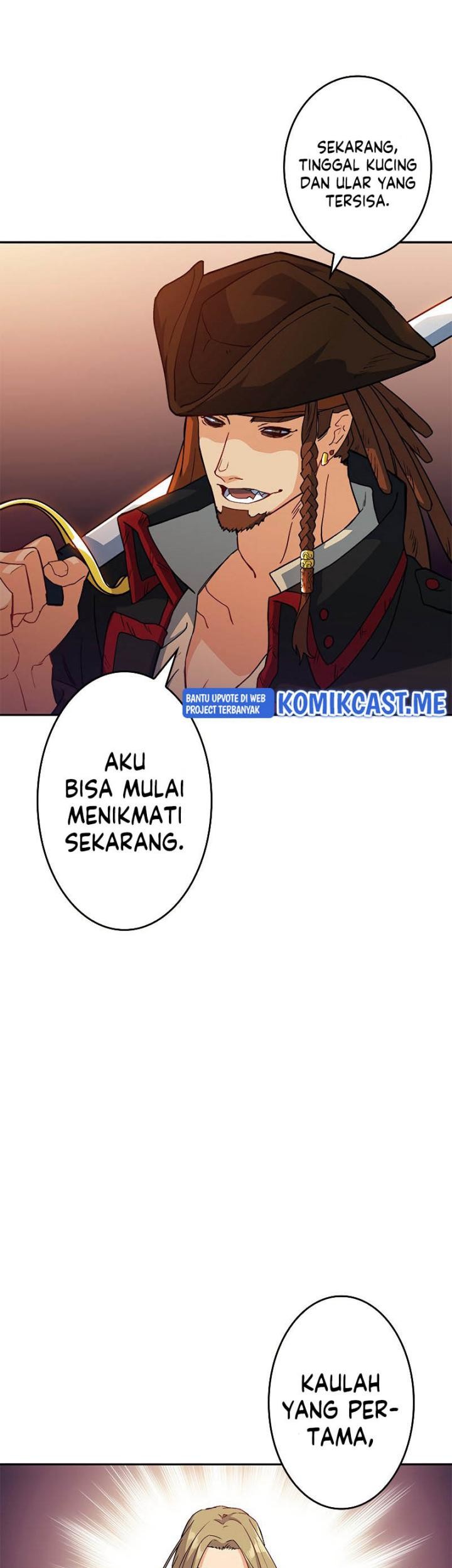 White Dragon Duke: Pendragon chapter 48 halaman 33