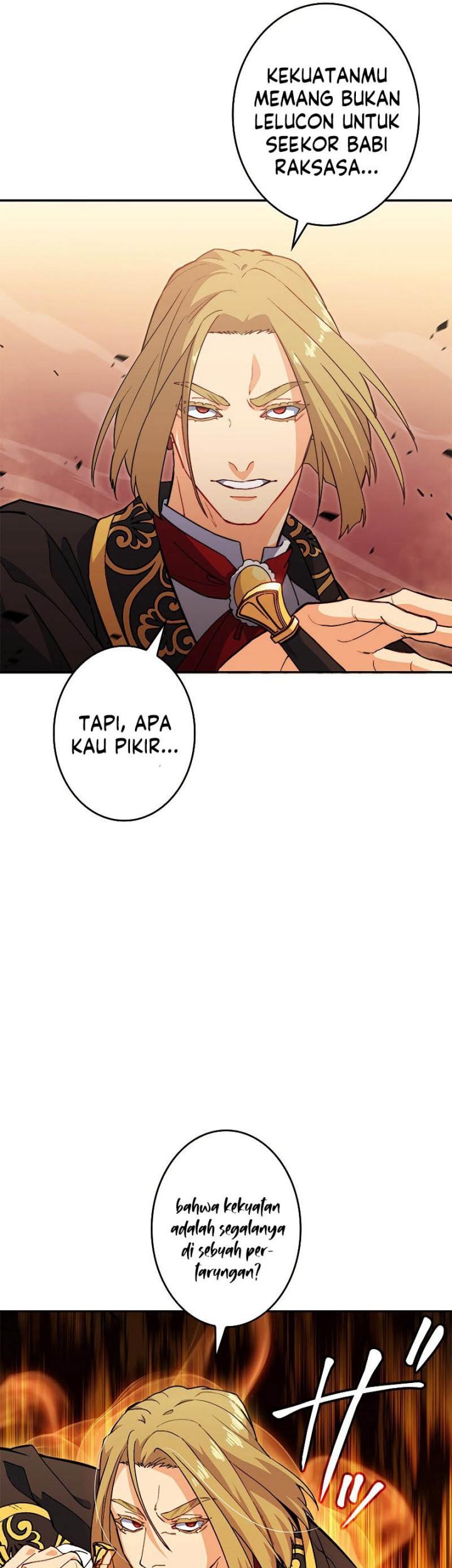 White Dragon Duke: Pendragon chapter 48 halaman 36
