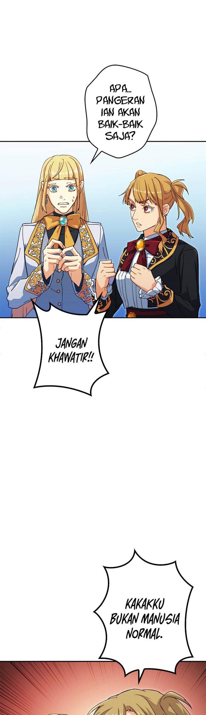 White Dragon Duke: Pendragon chapter 48 halaman 38