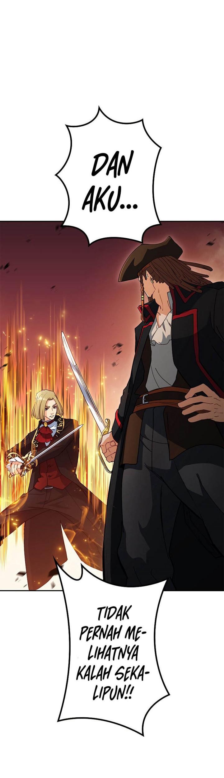 White Dragon Duke: Pendragon chapter 48 halaman 40
