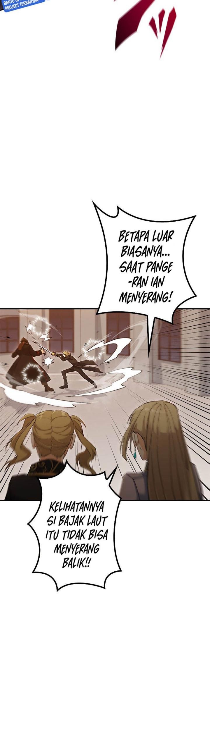 White Dragon Duke: Pendragon chapter 48 halaman 45
