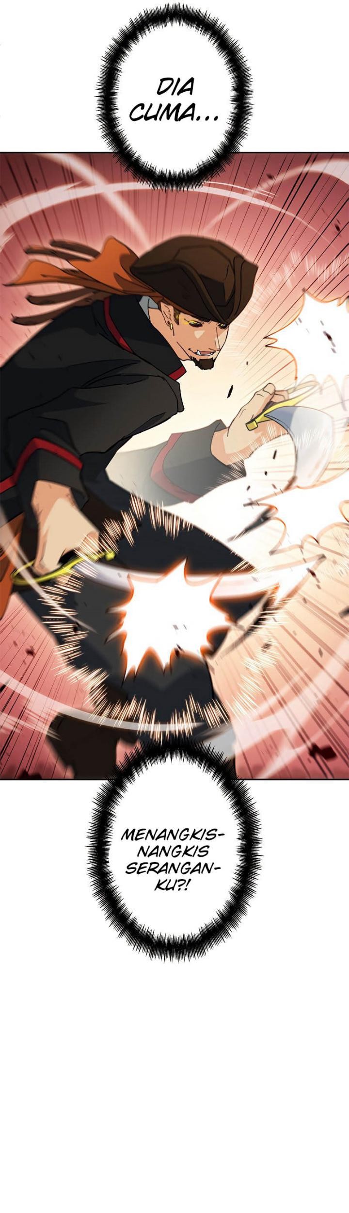 White Dragon Duke: Pendragon chapter 48 halaman 49