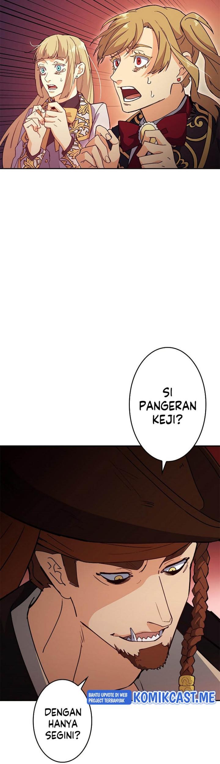 White Dragon Duke: Pendragon chapter 48 halaman 53