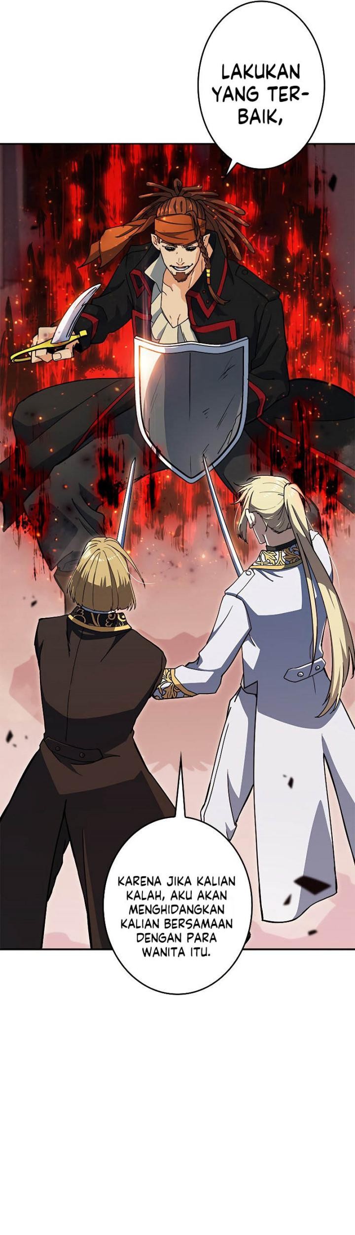 White Dragon Duke: Pendragon chapter 48 halaman 68