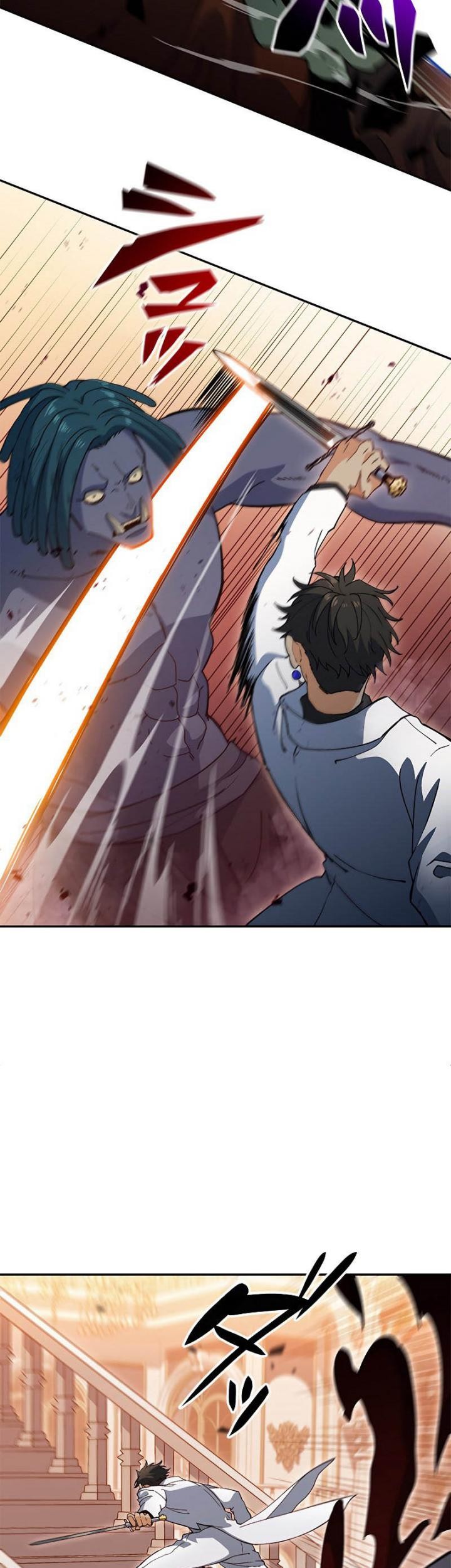 White Dragon Duke: Pendragon chapter 48 halaman 70