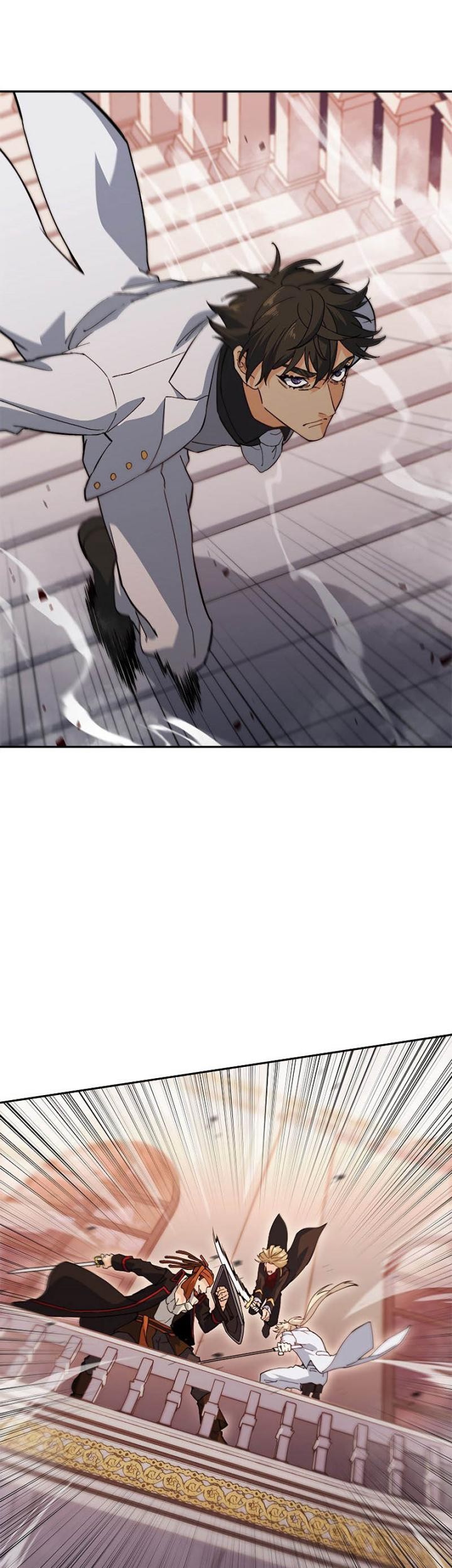 White Dragon Duke: Pendragon chapter 48 halaman 72