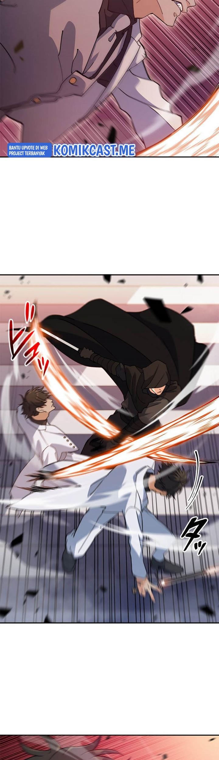 White Dragon Duke: Pendragon chapter 48 halaman 77