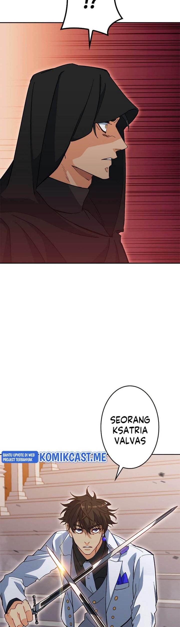 White Dragon Duke: Pendragon chapter 48 halaman 84