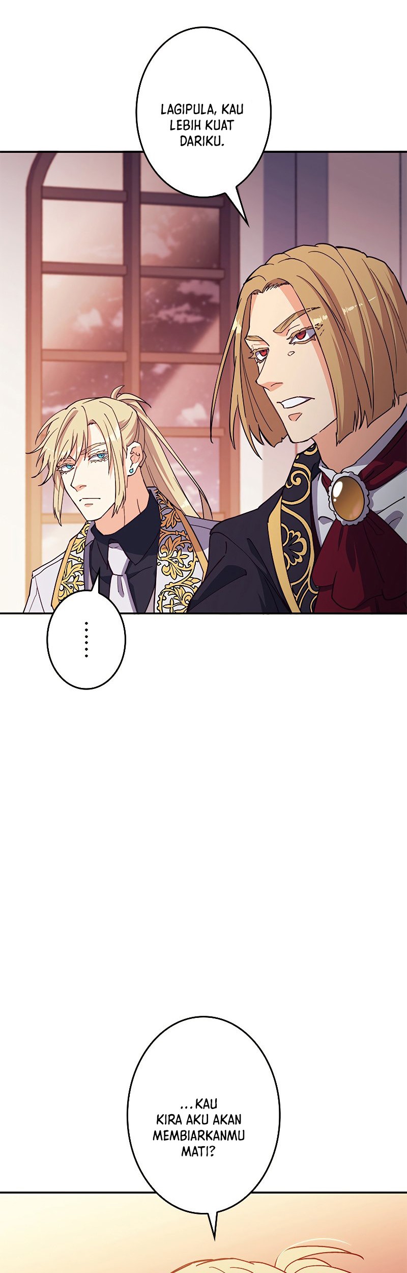 White Dragon Duke: Pendragon chapter 49 halaman 3