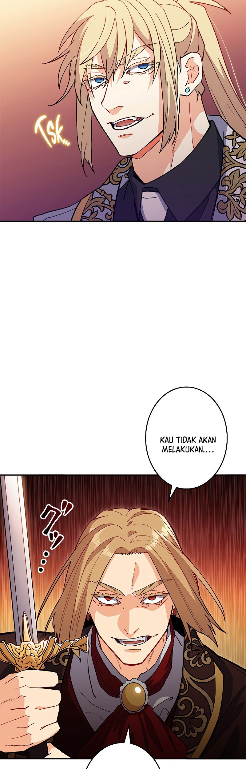White Dragon Duke: Pendragon chapter 49 halaman 4