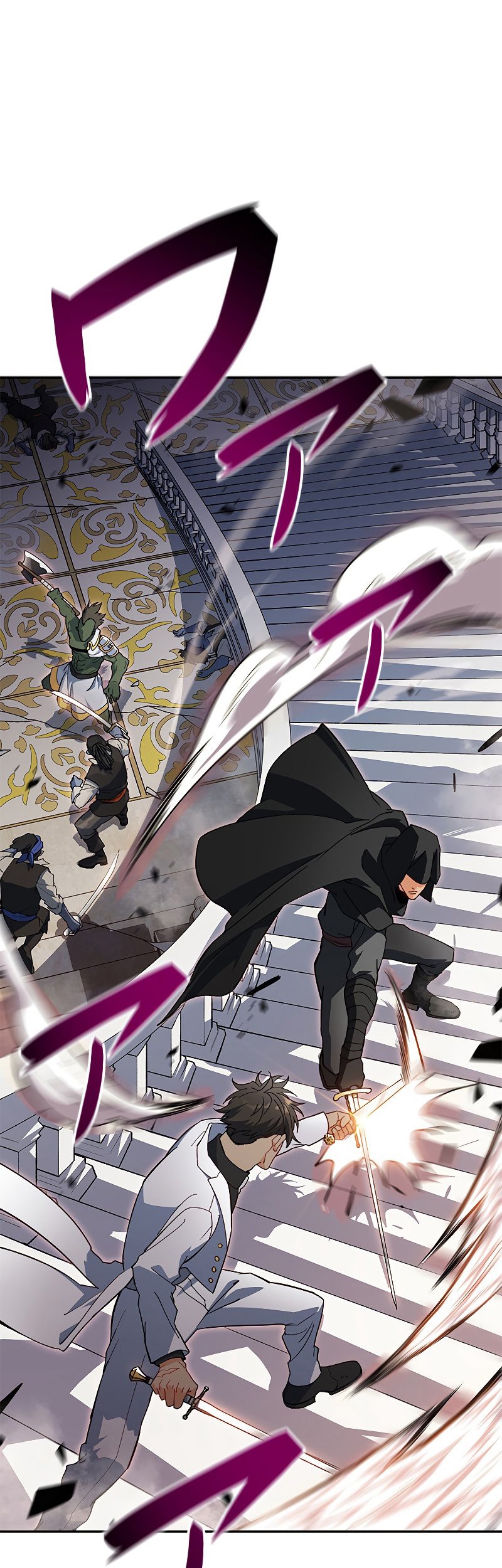White Dragon Duke: Pendragon chapter 49 halaman 8