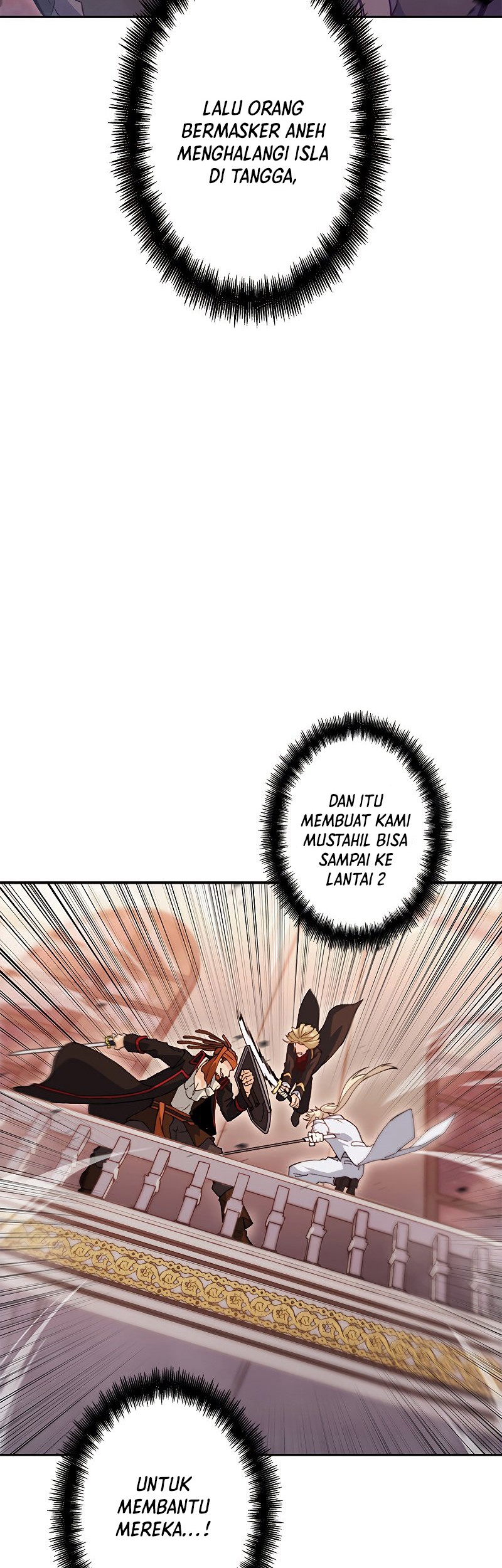 White Dragon Duke: Pendragon chapter 49 halaman 11