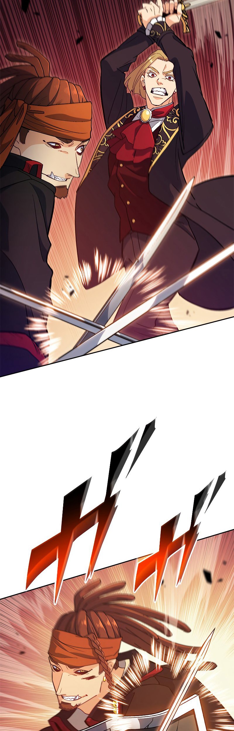 White Dragon Duke: Pendragon chapter 49 halaman 22