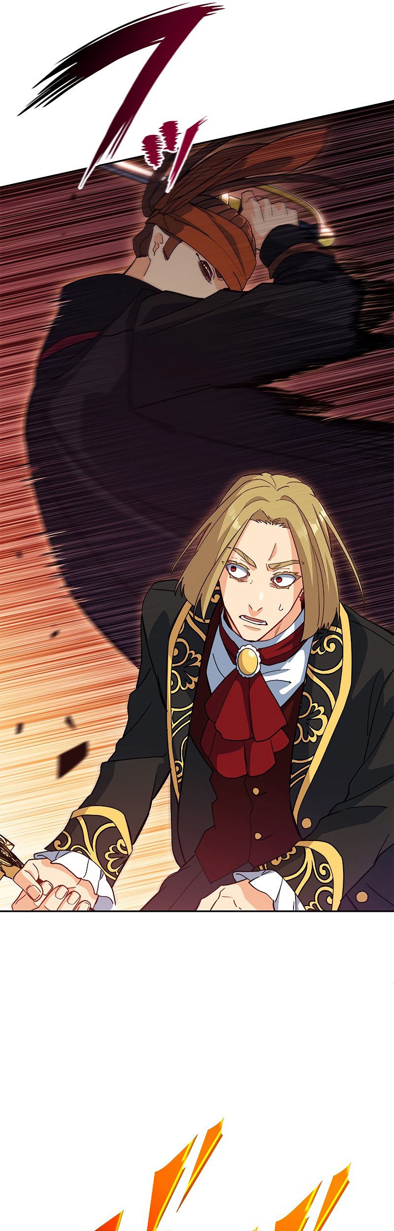 White Dragon Duke: Pendragon chapter 49 halaman 30
