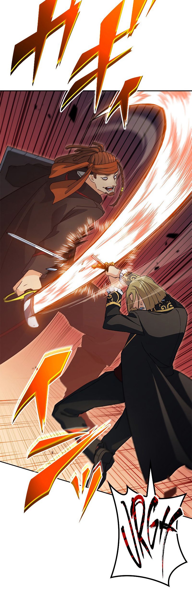 White Dragon Duke: Pendragon chapter 49 halaman 31