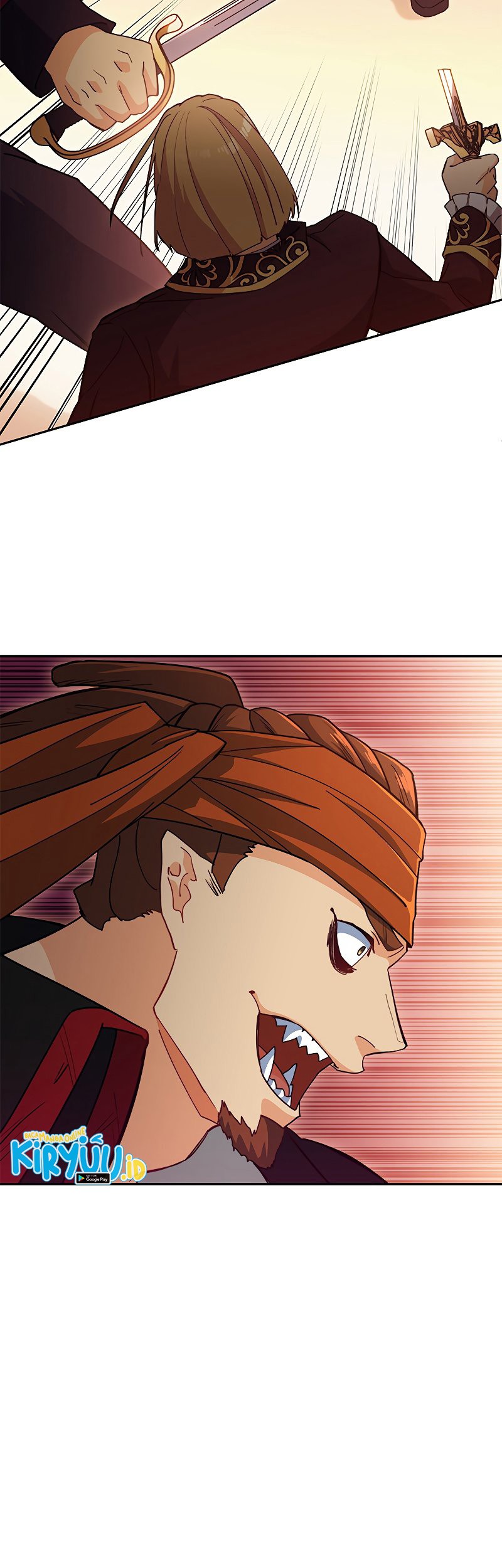 White Dragon Duke: Pendragon chapter 49 halaman 34