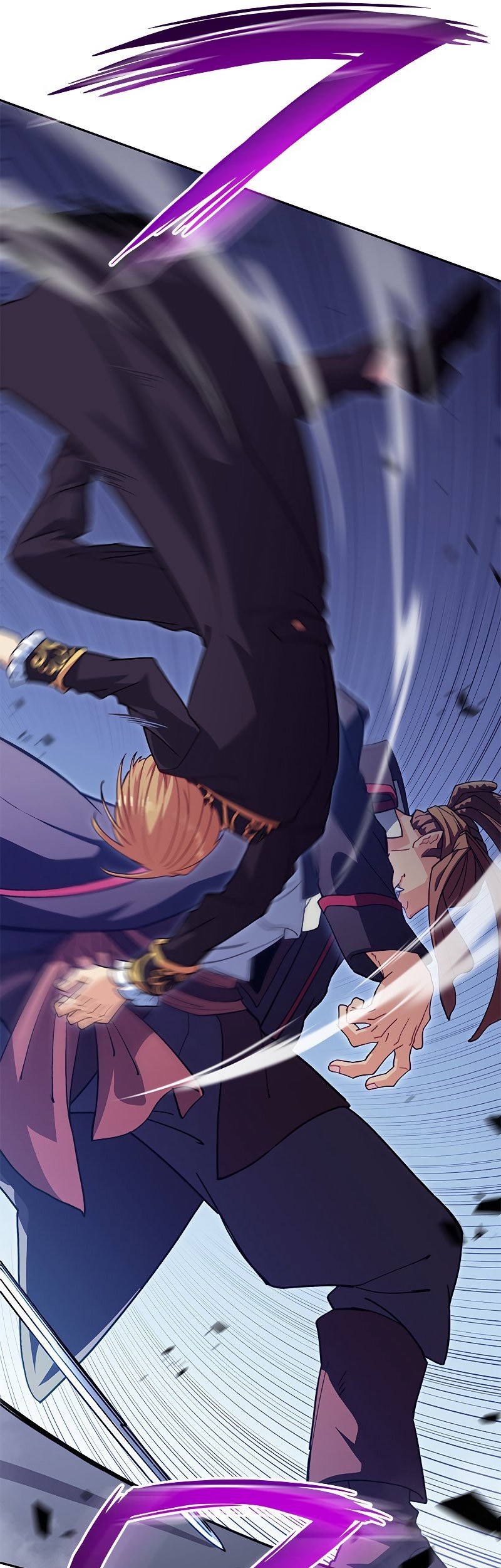 White Dragon Duke: Pendragon chapter 49 halaman 41