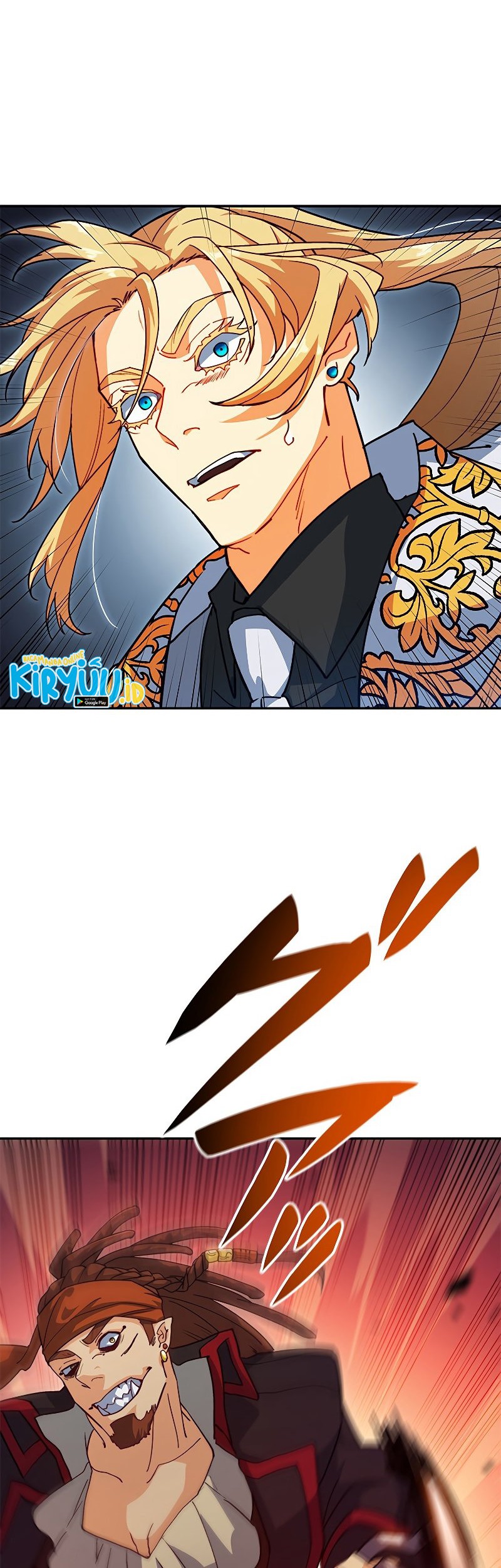 White Dragon Duke: Pendragon chapter 49 halaman 44